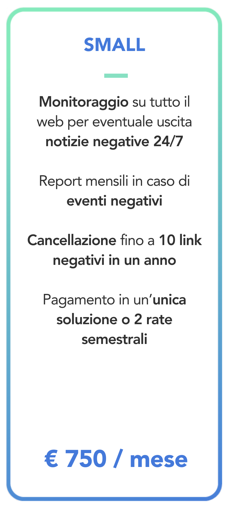 Pacchetto-small